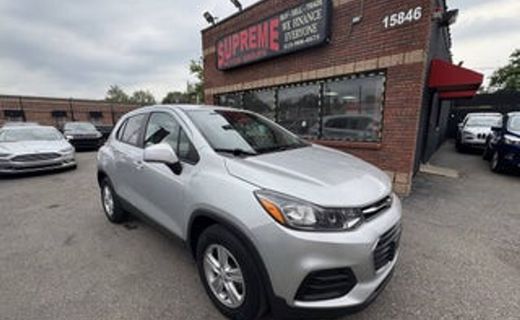 2019 Chevrolet Trax LS