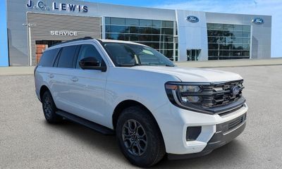 2026 Ford Expedition XL