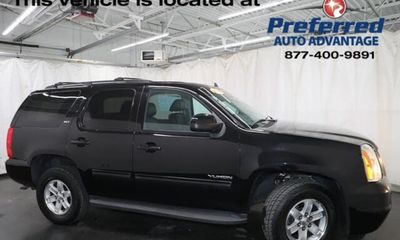 2014 GMC Yukon SLT