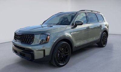 2025 Kia Telluride EX X Line