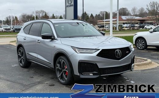 2026 Acura MDX