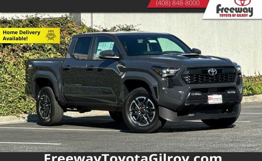 2024 Toyota Tacoma TRD OFF Road