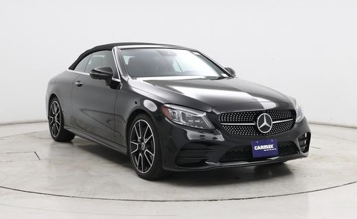 2022 Mercedes-Benz C-Class C300
