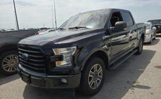 2017 Ford F-150