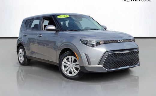 2024 Kia Soul