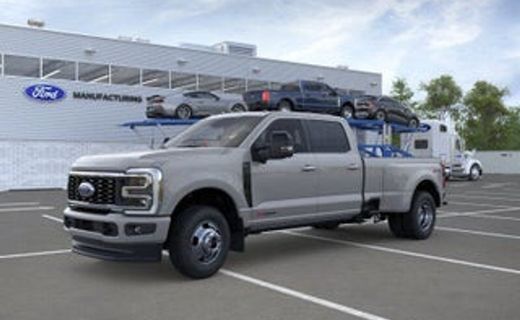 2026 Ford F-350