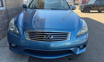 2011 Infiniti G37 Base