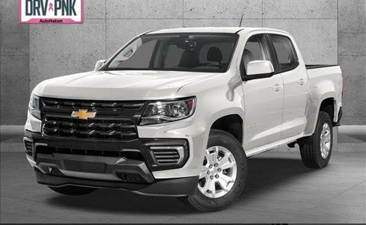 2022 Chevrolet Colorado Work Truck
