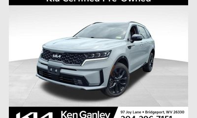 2023 Kia Sorento
