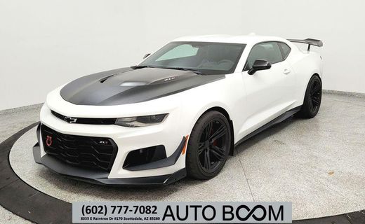 2021 Chevrolet Camaro ZL1
