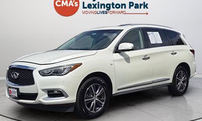 2016 Infiniti QX60