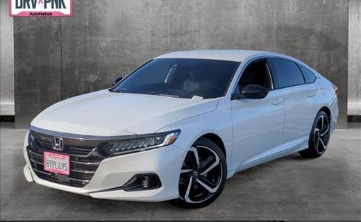 2021 Honda Accord Sport