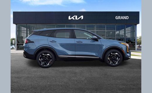2027 Kia Sportage Hybrid