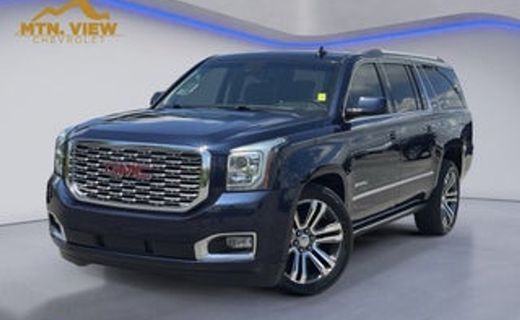 2016 GMC Yukon XL SLT