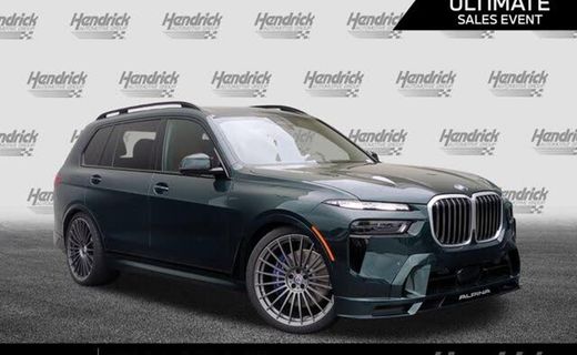 2026 BMW X7 Alpina XB7