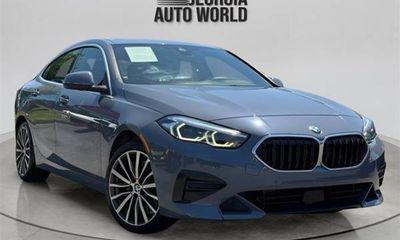 2022 BMW 228I Gran Coupe