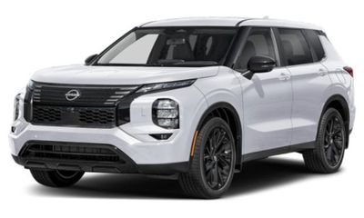 2026 Nissan Rogue SL