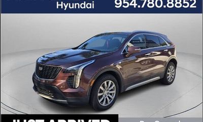 2023 Cadillac XT4 Premium Luxury