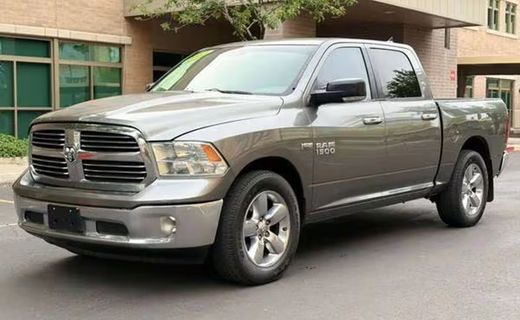 2013 Ram 1500 SLT