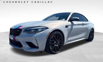 2020 BMW M2 Competition