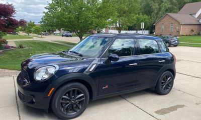 2012 Mini Countryman S ALL4