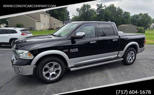 2014 Ram 1500 Laramie