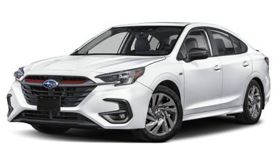 2025 Subaru Legacy Sport