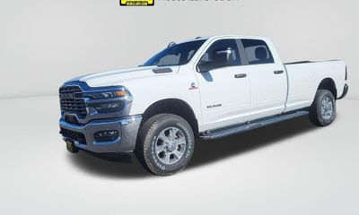 2026 Ram 2500 Big Horn