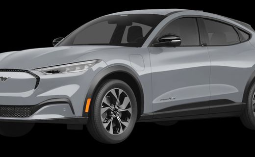 2026 Ford Mustang Mach-E Select