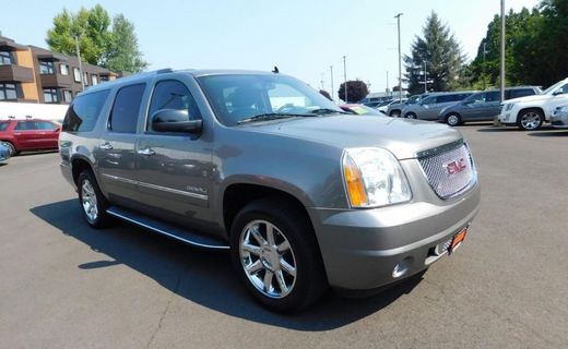 2012 GMC Yukon Denali