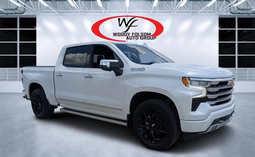 2023 Chevrolet Silverado High Country