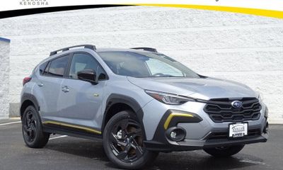 2025 Subaru Crosstrek Sport
