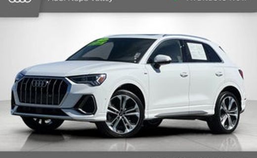 2018 Audi Q3