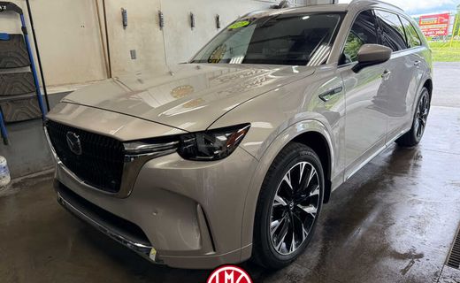 2025 Mazda CX-90 Premium Plus