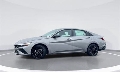2026 Hyundai Elantra