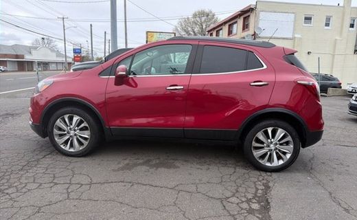 2017 Buick Encore Preferred