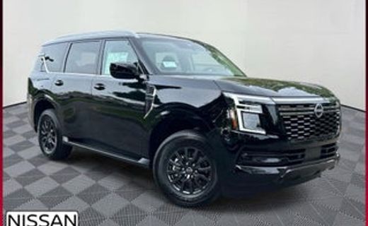 2026 Nissan Armada