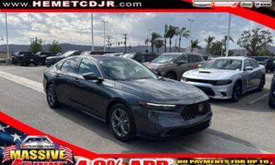 2026 Honda Accord LX