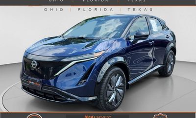 2023 Nissan Ariya Hatchback Engage Evolve Empower