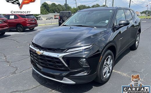 2025 Chevrolet Blazer 2LT