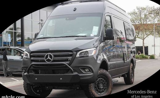 2023 Mercedes-Benz Sprinter 907