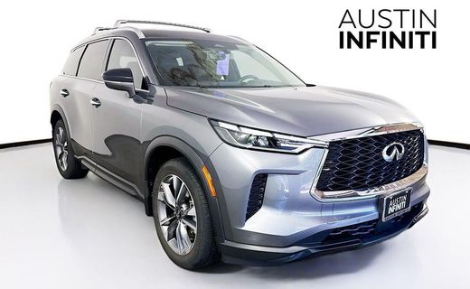 2024 Infiniti QX60 Luxe