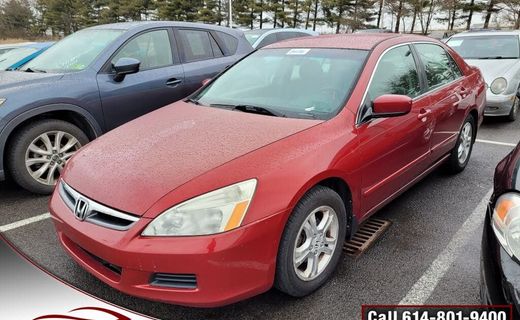 2007 Honda Accord SE
