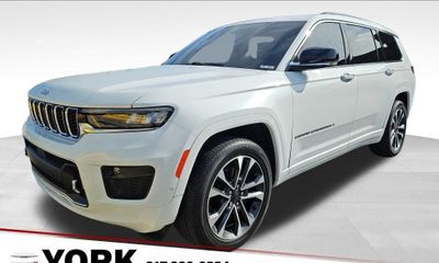 2023 Jeep Grand Cherokee L Overland