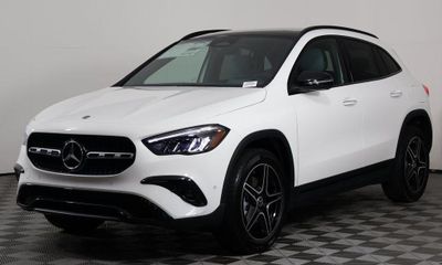 2026 Mercedes-Benz GLA-Class GLA250