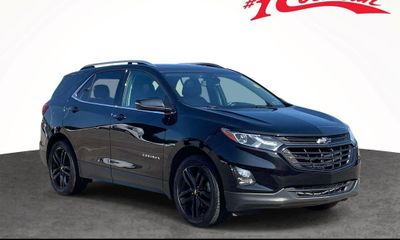 2020 Chevrolet Equinox LT 2LT