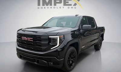 2026 GMC Sierra Elevation L