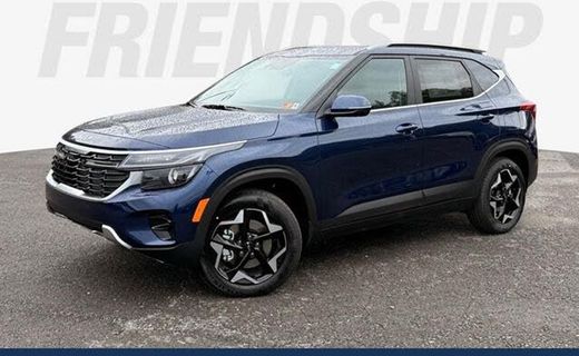 2026 Kia Seltos EX