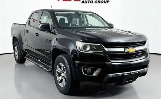 2015 Chevrolet Colorado LT
