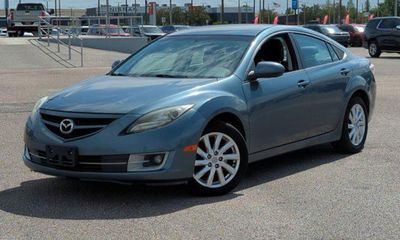 2012 Mazda MAZDA6 Touring
